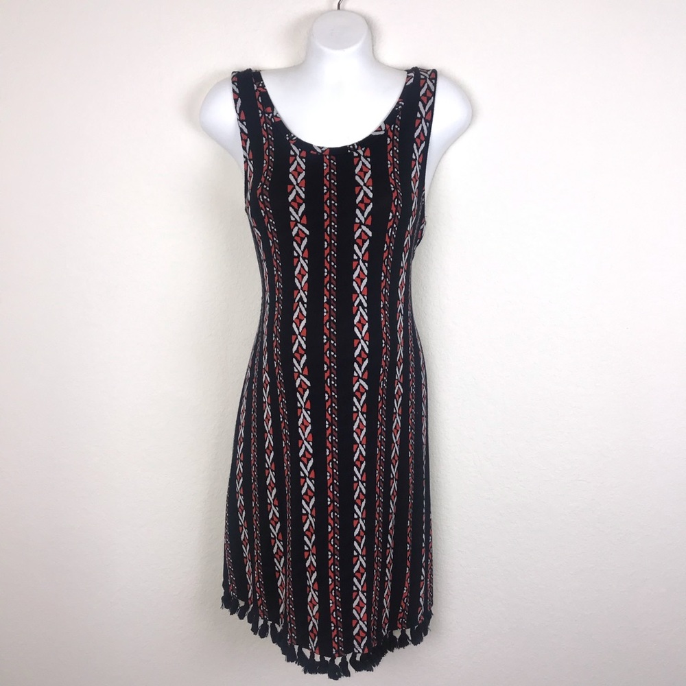 a : glow Maternity Tank Dress